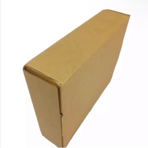 9”x6”x3” boxes (200) small size STRONG 4PLY SHIPPING BOXES BULK WHOLESALE LOT - Picture 2 of 6